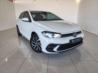 2023 Volkswagen Polo 1.0 TSI Life