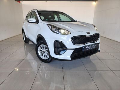 2019 Kia Sportage 1.6 GDI Ignite Auto