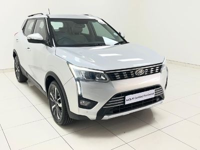 2020 Mahindra XUV 300 1.2T | W8