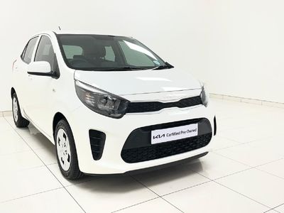 2023 Kia Picanto 1.0 Street