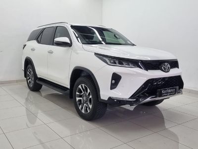 2025 Toyota Fortuner 2.8 GD-6 4x4 Auto