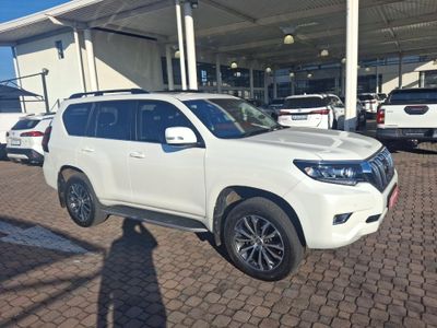 2022 Toyota Land Cruiser Prado 2.8 GD VX-L Auto