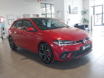 2024 Volkswagen Polo 2.0 GTI Auto (147kW)