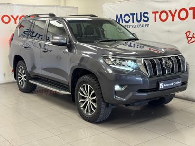 2022 Toyota Land Cruiser Prado 2.8 GD VX-L Auto
