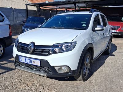 2017 Renault Sandero 900T Stepway