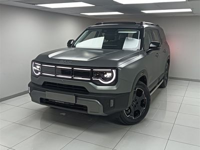 2026 BAIC B30 1.5T Premium Adventure DCT