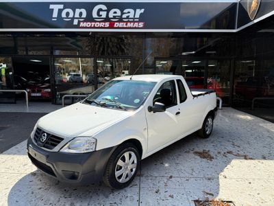 2017 Nissan NP200 1.6