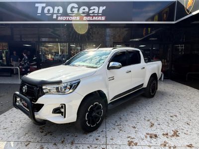 2019 Toyota Hilux 2.8 GD-6 Raised Body Auto Raider Double-Cab