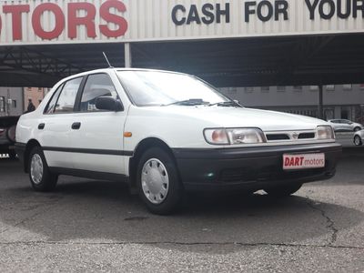 1995 Nissan Sentra 140