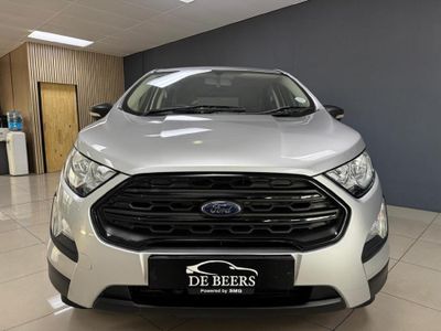 2019 Ford EcoSport 1.5 TDCi Ambiente