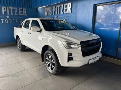 2024 Isuzu D-Max 1.9 DDI L 4x4 Double-Cab