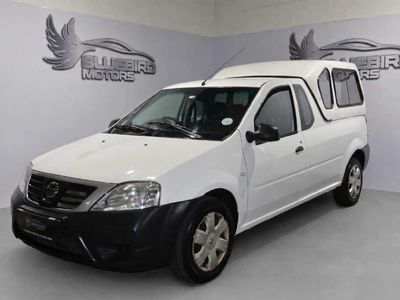 2021 Nissan NP200 1.6 A/C Safety Pack