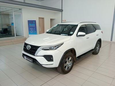 2022 Toyota Fortuner 2.4 GD-6 Raised Body Auto