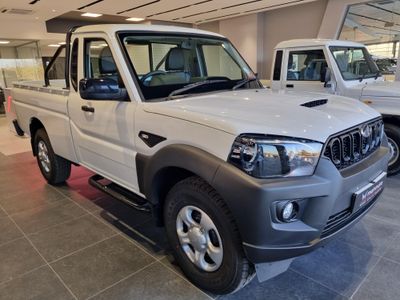 2026 Mahindra Pik Up 2.2 mHawk S4 Single-Cab