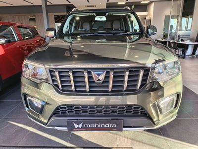 2025 Mahindra Scorpio N 2.2D 4X4 Auto Z8l