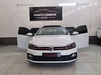 2020 Volkswagen Polo 2.0 GTI Auto (147kW)