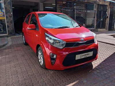 2018 Kia Picanto 1.0 Start Auto