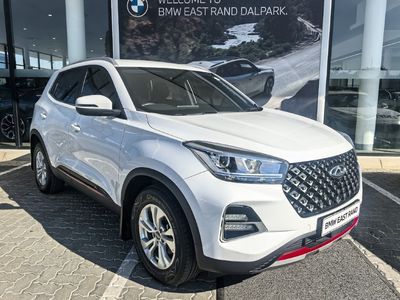 2025 Chery Tiggo 4 Pro 1.5T Lit Auto