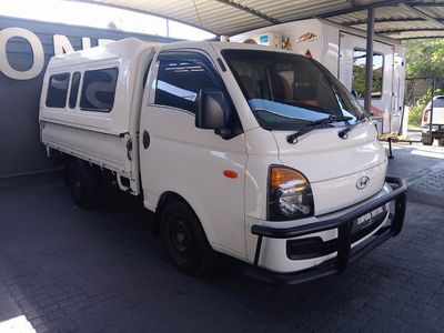 2017 Hyundai H100 Bakkie WITH AIRCON