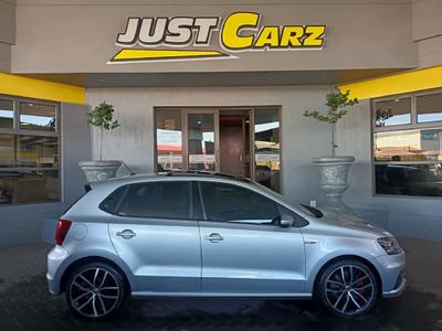 2017 Volkswagen Polo GTI 1.8 TSI Auto