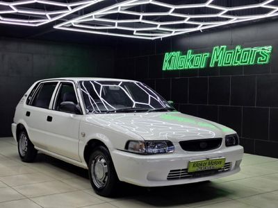 2001 Toyota Tazz 130
