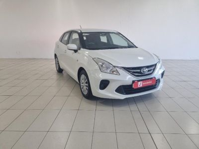 2021 Toyota Starlet 1.4 XI
