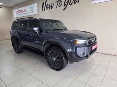 2025 Toyota Land Cruiser Prado VX-R 2.8GD Auto