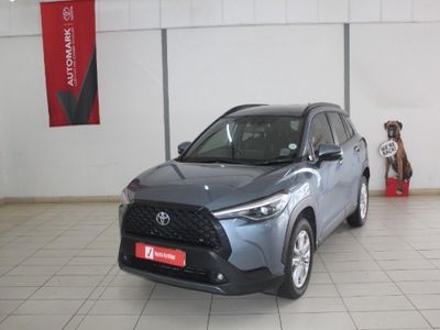 2023 Toyota Corolla Cross 1.8 XS