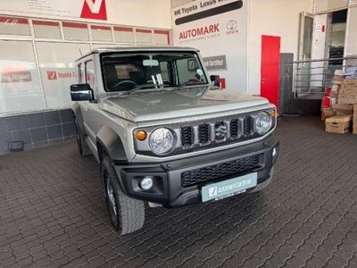 2025 Suzuki Jimny 1.5 GLX AllGrip 5-Door Auto