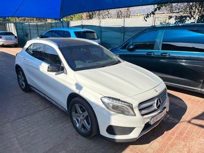 2015 Mercedes-Benz GLA X 156