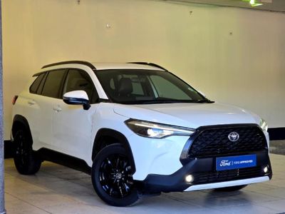 2023 Toyota Corolla Cross 1.8 XS