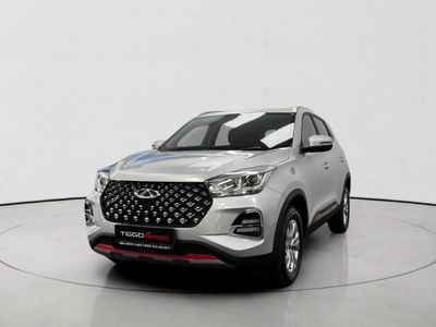 2026 Chery Tiggo 4 Pro 1.5 LiT