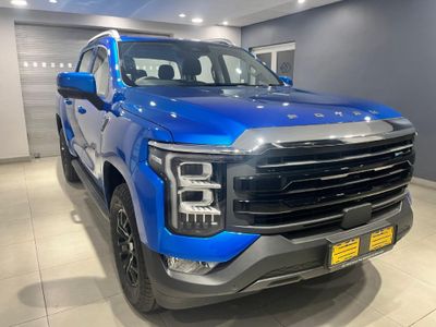 2026 Foton Tunland 2.0D V7 VLX Double-Cab Auto