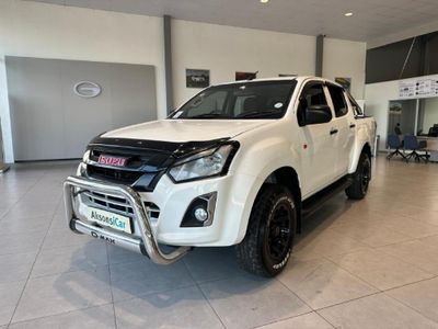 2019 Isuzu D-Max 250 HO Hi-Rider Double-Cab