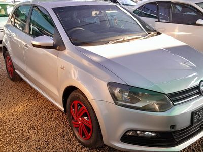 2018 Volkswagen Polo Vivo Polo