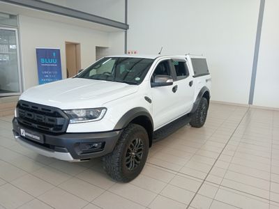 2022 Ford Ranger 2.0D Bi-Turbo Raptor 4x4 Auto Double-Cab