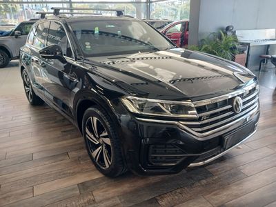 2020 Volkswagen Touareg 3.0 TDI V6 Executive