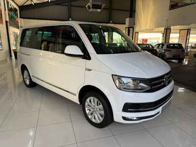 2016 Volkswagen Caravelle T6 2.0 BiTDI Highline Auto