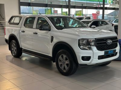 2024 Ford Ranger 2.0D XL 4x4 Double Cab Auto