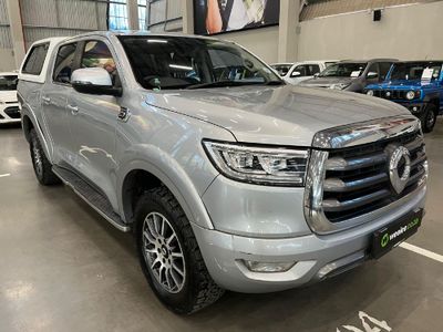 2023 GWM P-Series PV 2.0 TD LS 4x4 Auto Double-Cab