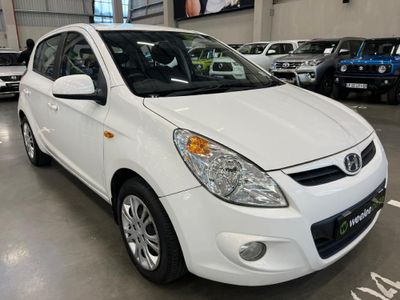2012 Hyundai i20 1.4