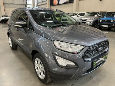 2022 Ford EcoSport 1.5 TDCi Ambiente
