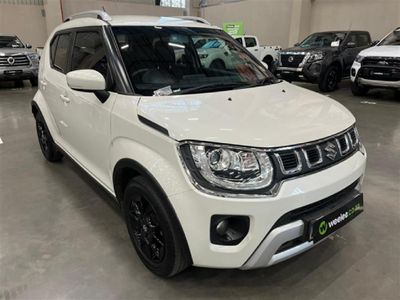 2020 Suzuki Ignis 1.2 GLX Auto