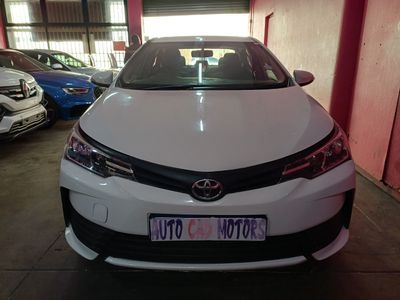 2022 Toyota Corolla 1.8 XS Auto