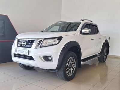 2018 Nissan Navara 2.3D LE 4x4 Auto Double-Cab