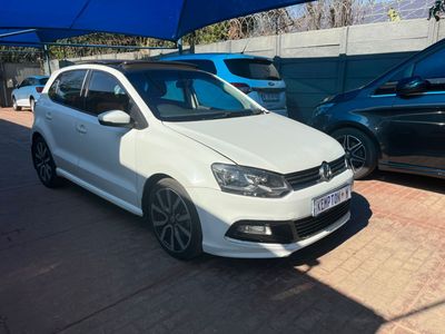 2017 Volkswagen Polo BLUE MOTION AUTO