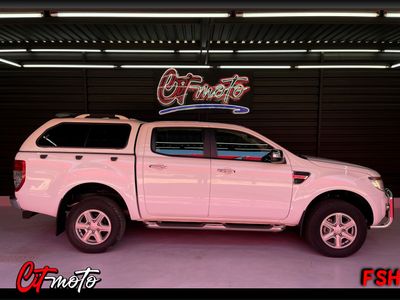2014 Ford Ranger 3.2 TDCi XLT Auto Double-Cab