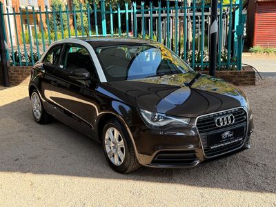 2011 Audi A1 1.4 TFSI 3-dr Attraction