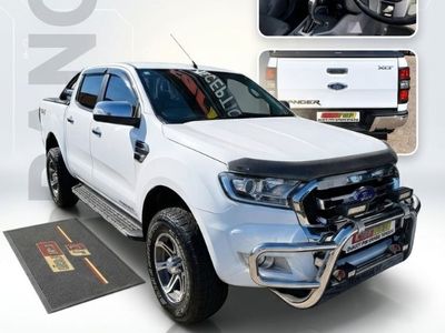 2015 Ford Ranger 3.2 TDCi XLT 4x4 Auto Double-Cab