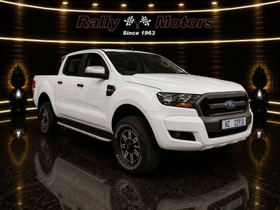 2016 Ford Ranger 2.2 TDCi XL 4x4 Double-Cab